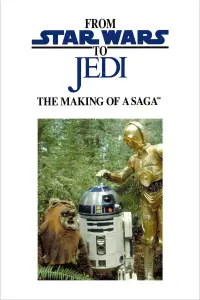 Poster to the movie "From Star Wars to Jedi: The Making of a Saga" #1126855