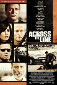 Poster to the movie "Across the Line: The Exodus of Charlie Wright" #1130175
