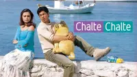 Backdrop to the movie "Chalte Chalte" #1042216