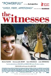 Poster to the movie "The Witnesses" #1038766