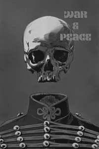 Poster to the movie "War and Peace" #755733