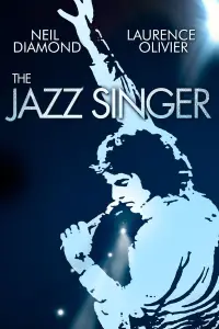 Poster to the movie "The Jazz Singer" #1172422
