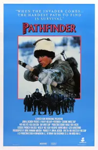 Poster to the movie "Pathfinder" #743467