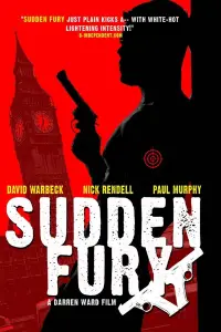Poster to the movie "Sudden Fury" #1070001