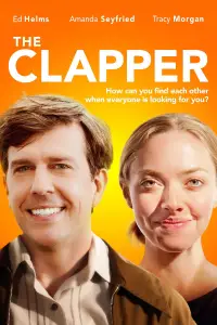 Poster to the movie "The Clapper" #1162422