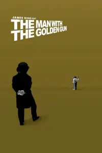 Poster to the movie "The Man with the Golden Gun" #646083