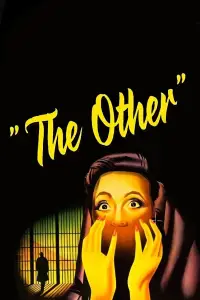 Poster to the movie "The Other" #1159907
