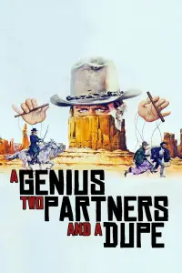 Poster to the movie "A Genius, Two Friends, and an Idiot" #1000700