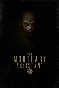 Poster to the movie "The Mortuary Assistant" #532313