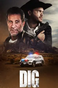 Poster to the movie "Dig" #1024736