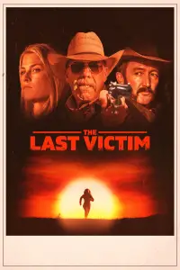 Poster to the movie "The Last Victim" #970349