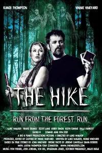 Poster to the movie "The Hike" #925914