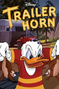 Poster to the movie "Trailer Horn" #993721