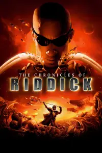 Poster to the movie "The Chronicles of Riddick" #948695