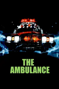 Poster to the movie "The Ambulance" #757799