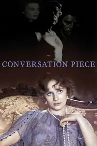 Poster to the movie "Conversation Piece" #1128861