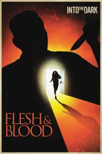 Poster to the movie "Flesh & Blood" #954915