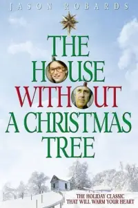 Poster to the movie "The House Without a Christmas Tree" #1198326