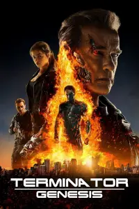 Poster to the movie "Terminator Genisys" #930108