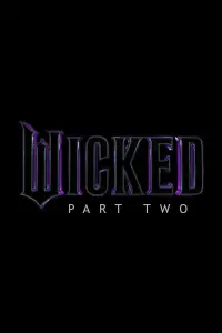Poster to the movie "Wicked Part Two" #898984