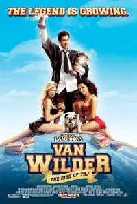 Poster to the movie "Van Wilder 2: The Rise of Taj" #989012
