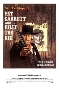 Poster to the movie "Pat Garrett & Billy the Kid" #983177