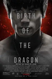 Poster to the movie "Birth of the Dragon" #953192