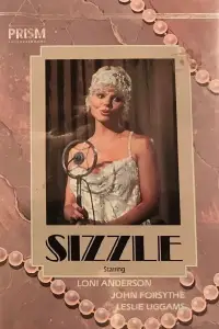 Poster to the movie "Sizzle" #720496
