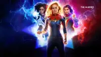 Backdrop to the movie "The Marvels" #927027