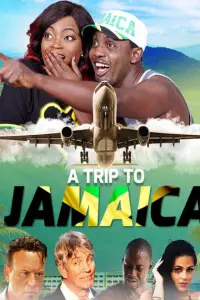 Poster to the movie "A Trip to Jamaica" #1187555