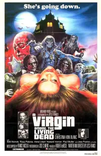 Poster to the movie "A Virgin Among the Living Dead" #1098798