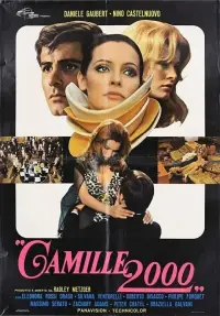 Poster to the movie "Camille 2000" #1106419