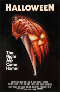 Poster to the movie "Halloween" #611002