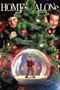 Poster to the movie "Home Alone" #1120785