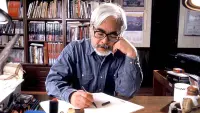Backdrop to the movie "Miyazaki, Spirit of Nature" #814732