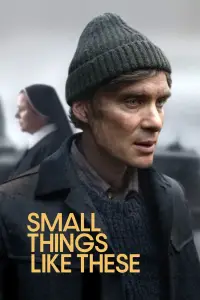 Poster to the movie "Small Things Like These" #905115