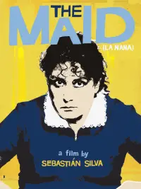 Poster to the movie "The Maid" #1131704