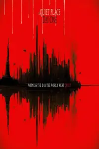 Poster to the movie "A Quiet Place: Day One" #921594