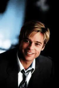 Poster to the movie "Meet Joe Black" #712031