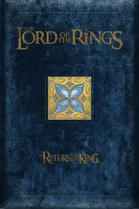 Poster to the movie "The Lord of the Rings: The Return of the King" #909306