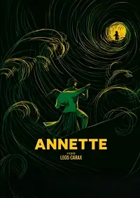Poster to the movie "Annette" #1036055