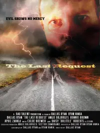 Poster to the movie "The Last Request" #826342