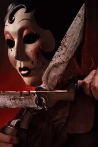 Poster to the movie "The Strangers: Chapter 2" #821095