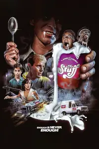 Poster to the movie "The Stuff" #1031414