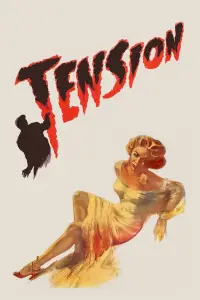 Poster to the movie "Tension" #975860