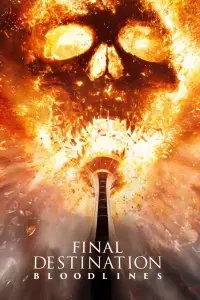 Poster to the movie "Final Destination 6" #907171