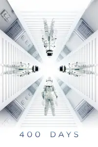 Poster to the movie "400 Days" #1159397