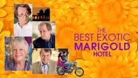 Backdrop to the movie "The Best Exotic Marigold Hotel" #1130087