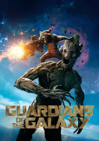 Poster to the movie "Guardians of the Galaxy" #953749