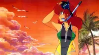 Backdrop to the movie "Project A-Ko 3: Cinderella Rhapsody" #685606